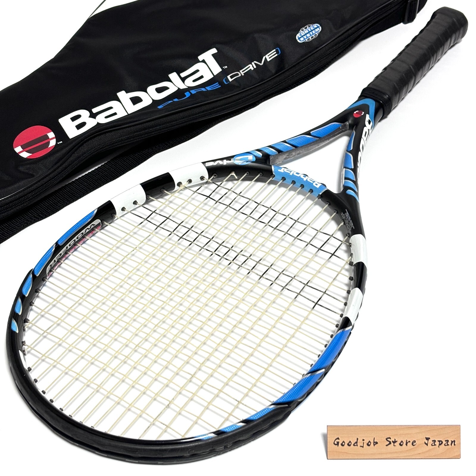 Babolat Pure Drive Cortex 2006 4 1/4 G2 Tennis Racket Babolat Pure Drive Cortex 2006 4 1/4 G2 Tennis Racket