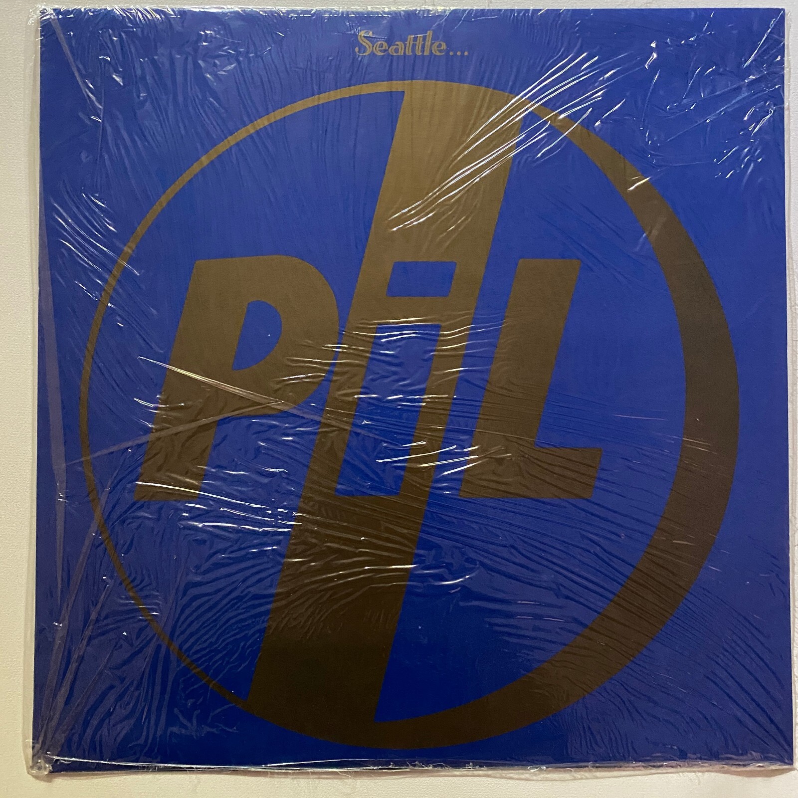 PiL – Seattle – Box Set (Limited Edition): Vinyl, 1987