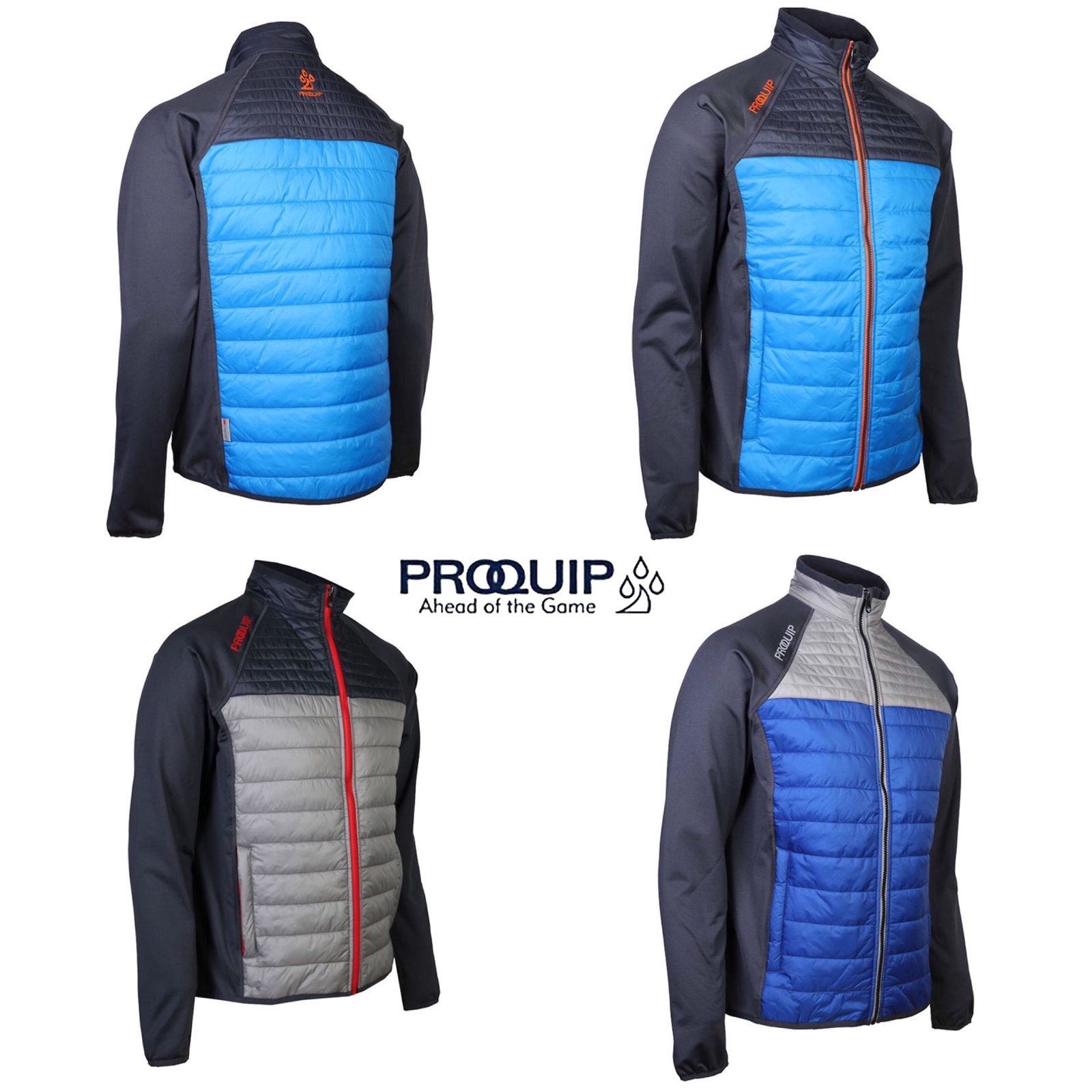 proquip therma pro quilted jacket