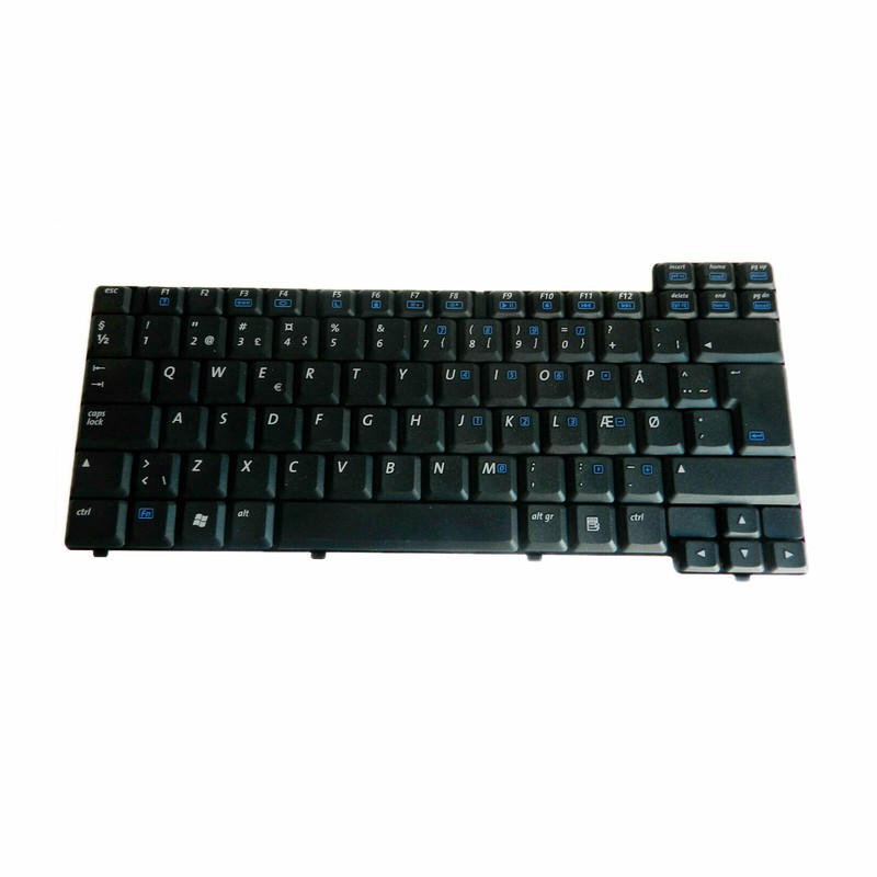 Clavier Danois Hp Nx7010 X1000 K001602f1 Pk13cl331f0 337016-081