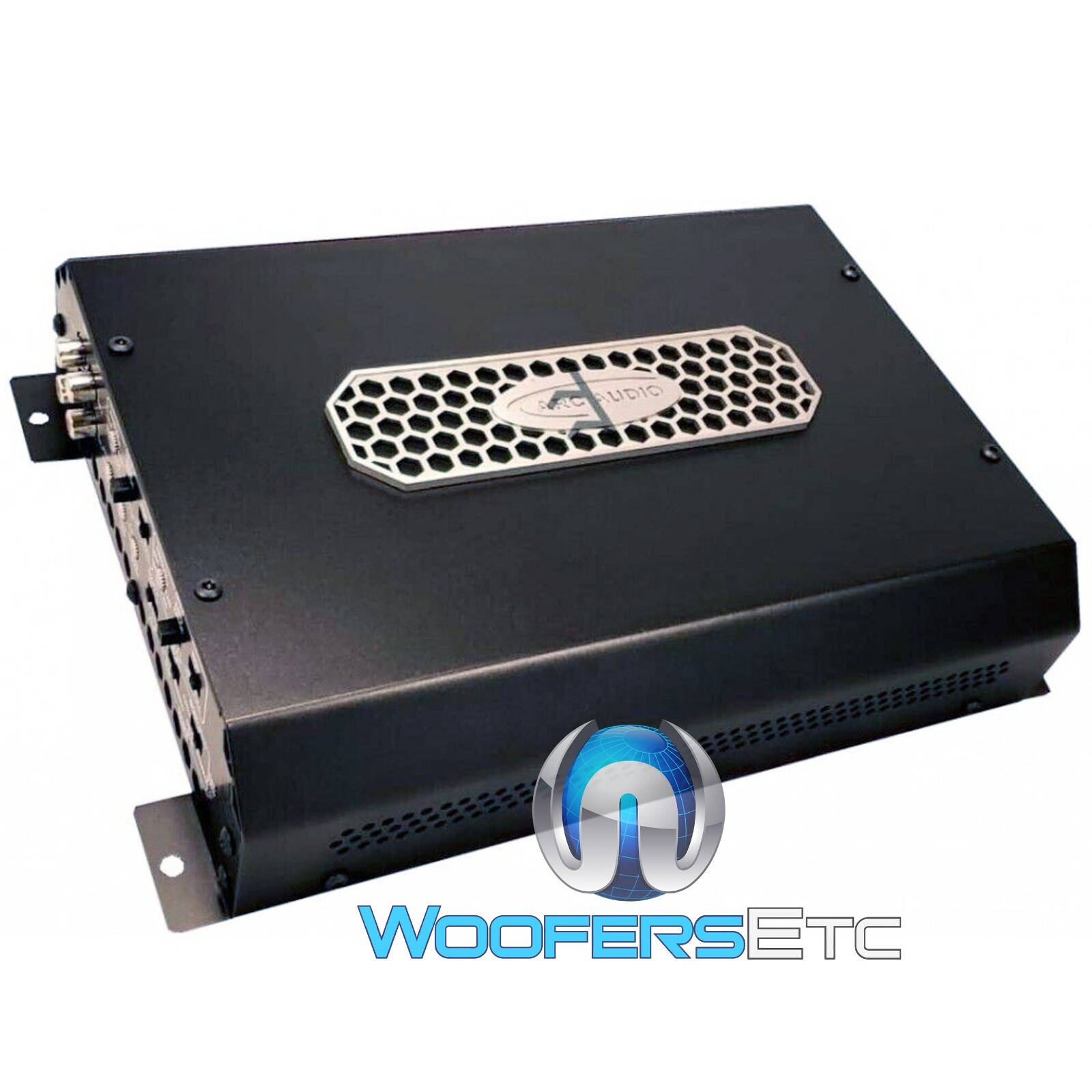 ARC AUDIO KS300.4V3 4-CHANNEL 760W RMS COMPONENT SPEAKERS