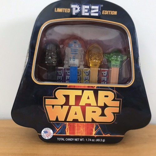 STAR WARS PEZ ペッツ セット 2017 Star Wars Pez Dispensers