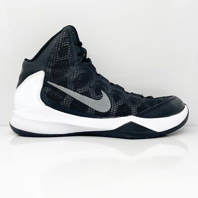 

Мужские баскетбольные кроссовки Nike Zoom Without A Doubt 749432-002, размер 8,5, Черный, Zoom Without A Doubt
