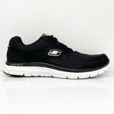 

Мужские кроссовки Skechers Flex Advantage 51252EW, размер 10,5, Черный, Flex Advantage