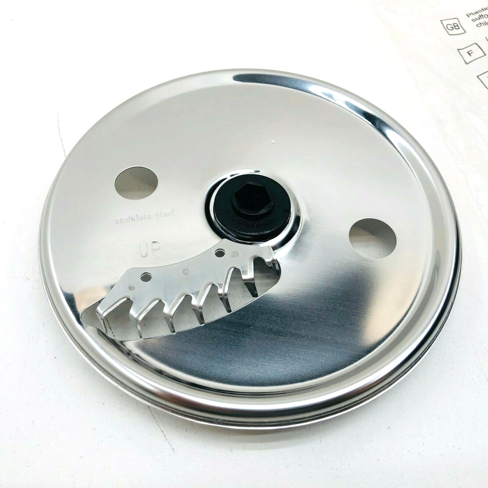 Ep90 French Fry Blade Replacement Part