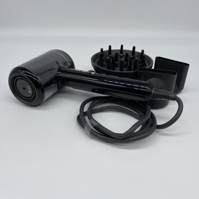 JIMMY F6 Ultraschall-Haartrockner mit Nano-Ionen und Wärmekontrolle (Starry Purp