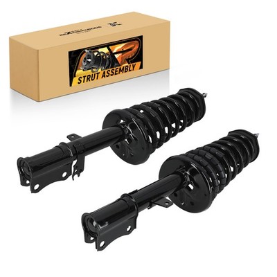 2 Rear Shock Strut Absorber Assembly For Toyota Avalon Solara Camry Lexus ES300