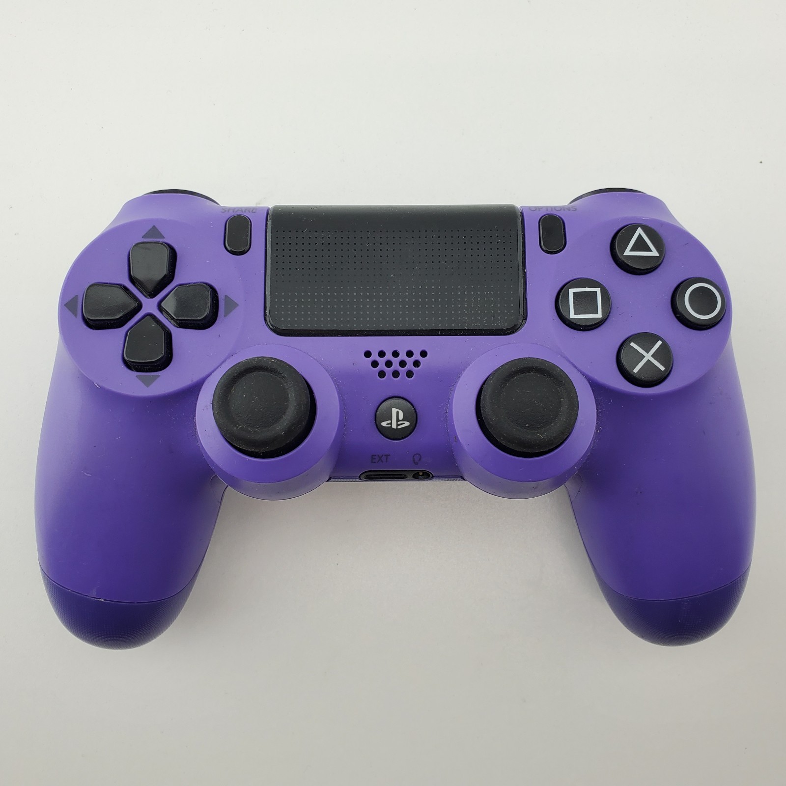 Sony CUH-ZCT2E DualShock 4 Wireless Controller Purple For PlayStation 4 PS4