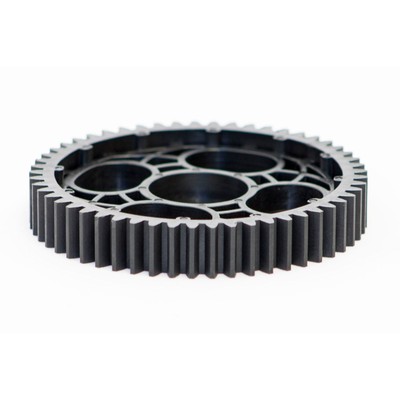 Primal RC QS 1/5 Gas Dragster 50T Heavy Duty Nylon High Speed Spur Gear fit BAJA