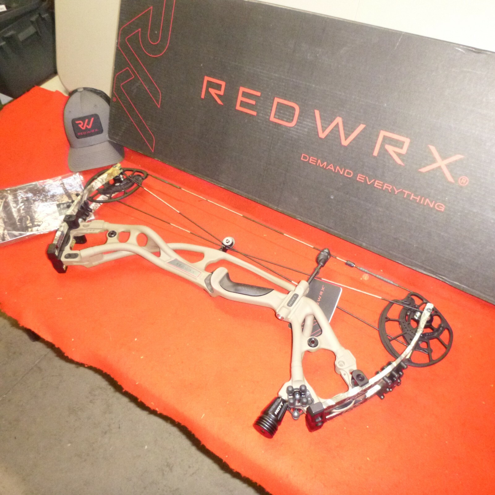 Hoyt Carbon Matrix RKT