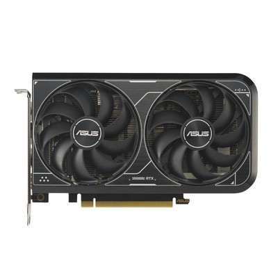 ASUS Dual -RTX4060TI-O8G-V2 NVIDIA GeForce RTX 4060 Ti 8 GB GDDR6 (90YV0J47-M0NB