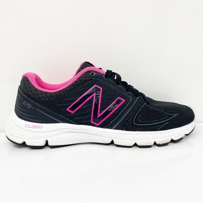

Женские кроссовки New Balance 575 V2 W575LB2 черные кроссовки размер 7,5 B, Черный, 575 V2