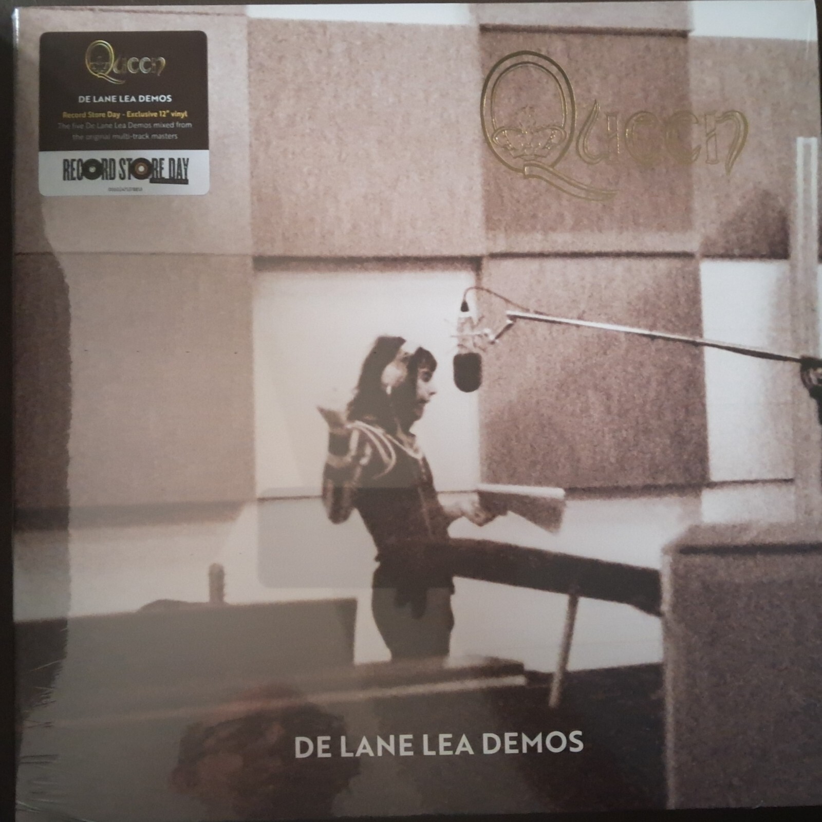 QUEEN STILL SEALED De Lane Lea Demos RSD 2025 | eBay