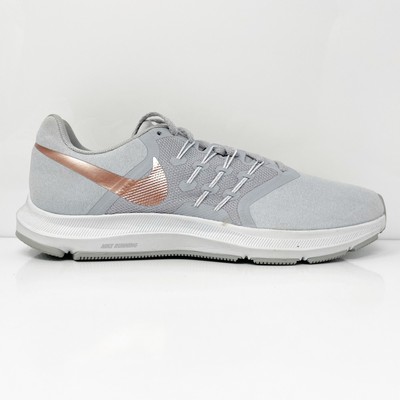Nike Womens Run Swift BV1160-001 Серые кроссовки для бега, размер 10, Серый, Run Swift