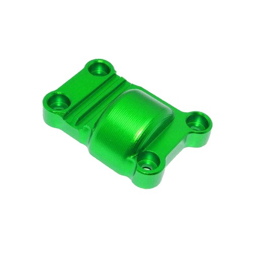 Aluminum Metal Rear Gear Cover For 1/5 RC Car Traxxas XMAXX X-Maxx 6S 8S Truck