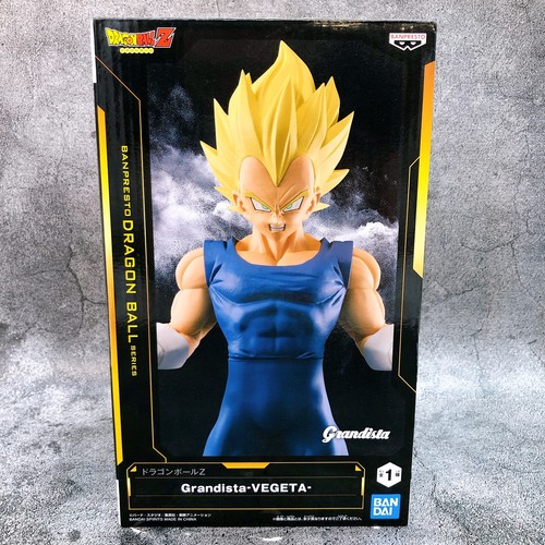 Grandista VEGETA フィギュア 9体セット Grandista VEGETA フィギュア 9体セット