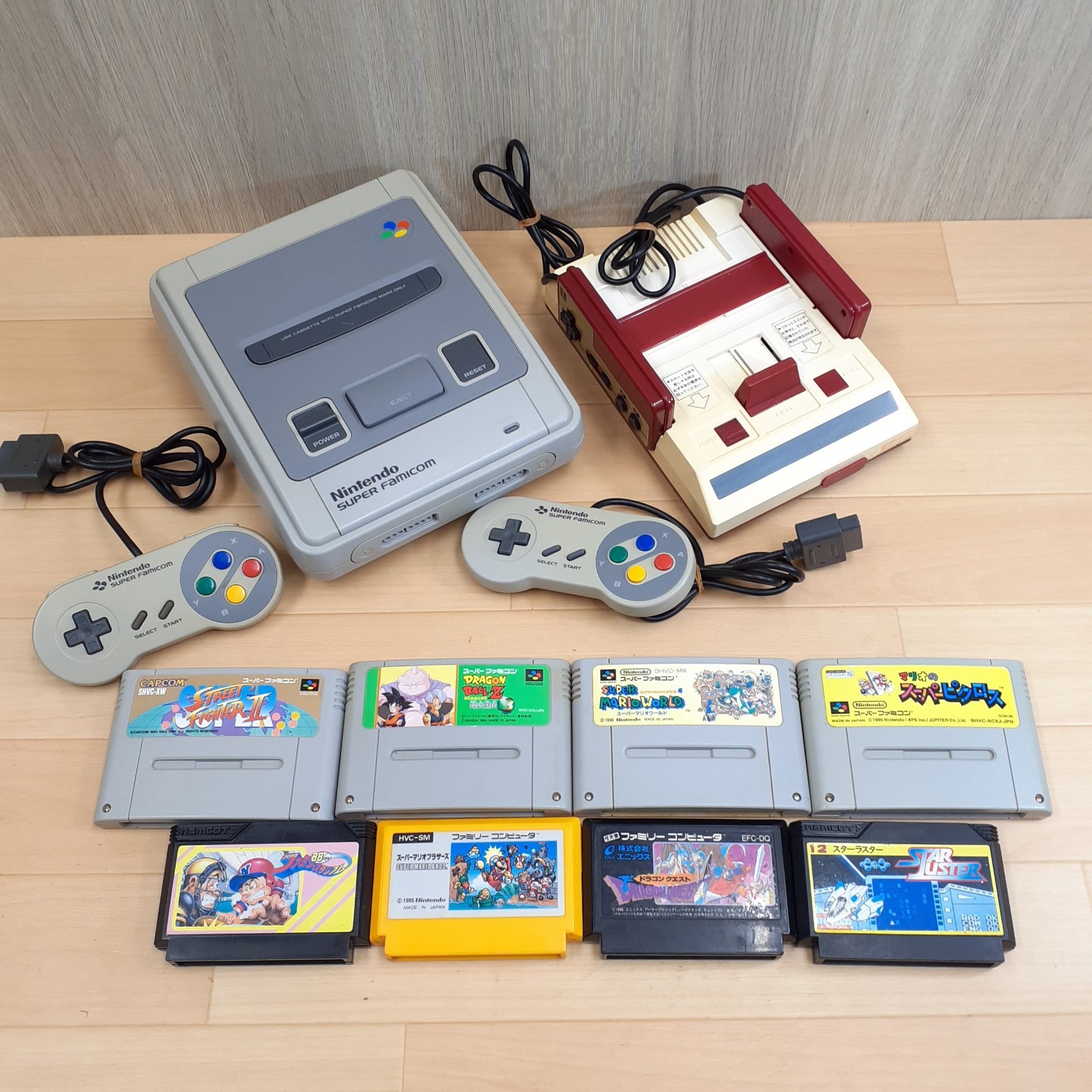 Nintendo 任天堂 スーパーファミコン スーファミ ゲーム機 カセット ゲームソフト まとめ】任天堂 ニンテンドー スーパーファミコン