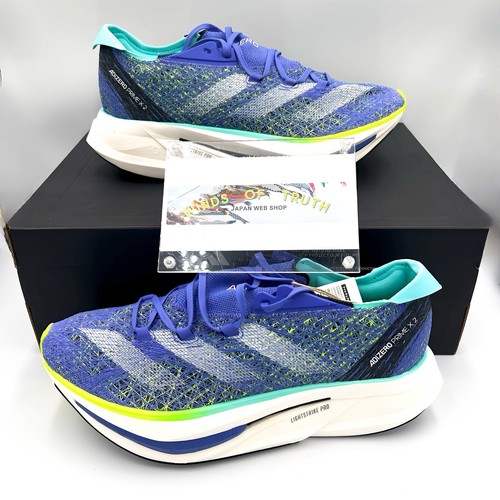 ヒ*デ様 ADIDAS X STRUNG ADIZERO PRIME X STR adidas ADIZERO Prime X Strung | Nice Kicks