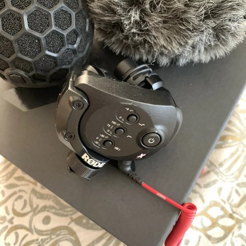 Rode Stereo Videomic X