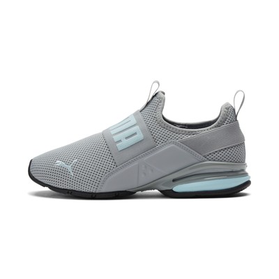 

Женские кроссовки PUMA Axelion без шнурков, Running