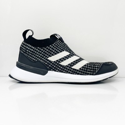 

Adidas Boys Rapidarun FY2262 Черные кроссовки для бега Размер 4,5, Черный, Rapidarun