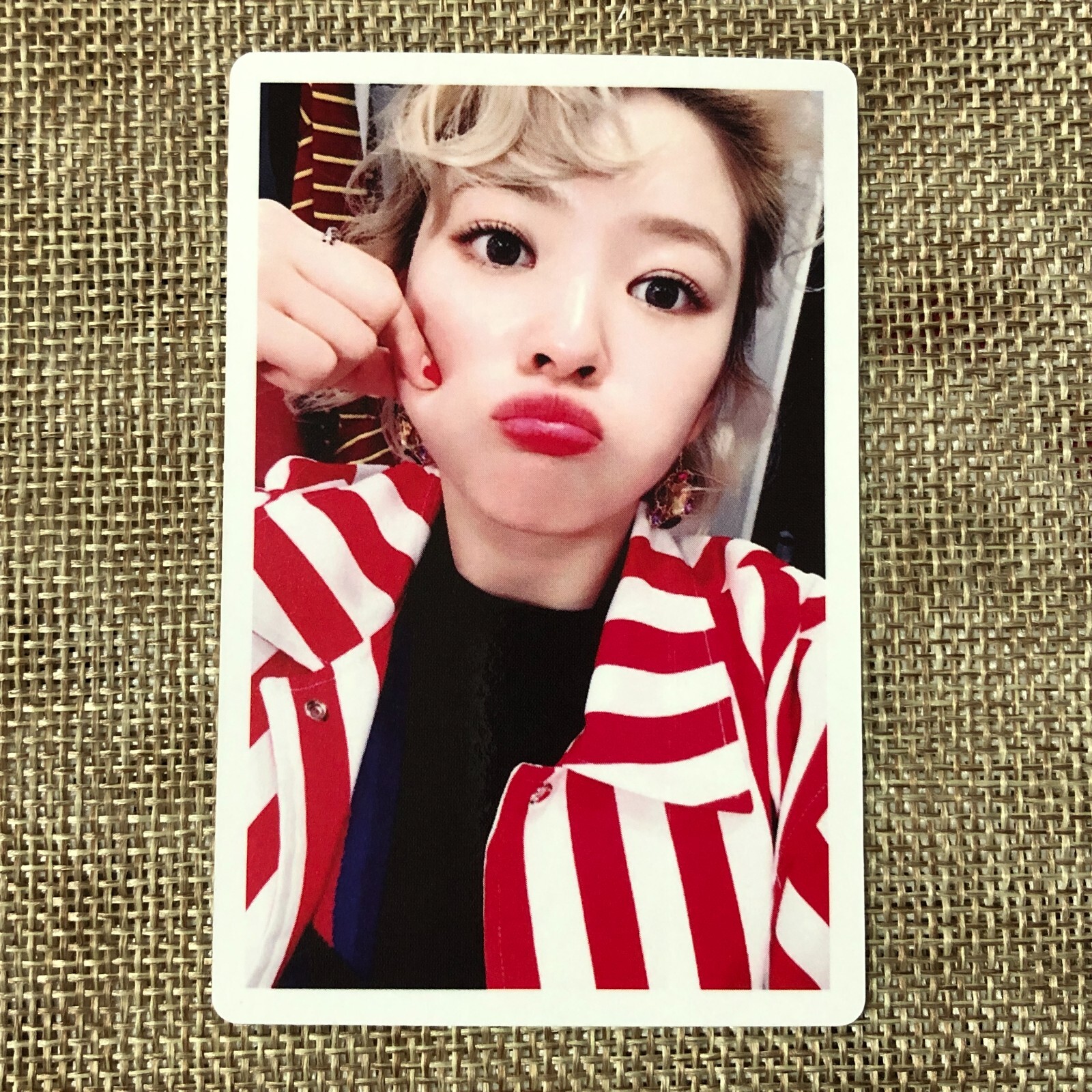 TWICE BETTER ハイタッチ  トレカ　JEONGYEON 2025年最新】TWICE ハイタッチ ジョンヨンの人気アイテム - メルカリ