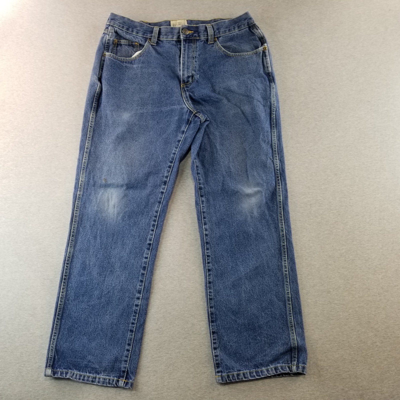 Red Head Jeans Men's Sz 35x30 Heavy Duty Nice Quality Normcore Durable