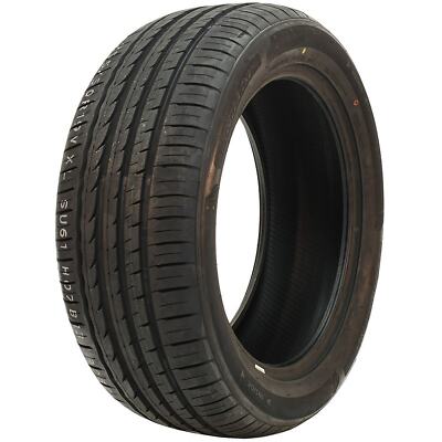 1 New Jetzon Velozza Zxv4 - 245/40zr18 Tires 2454018 245 40