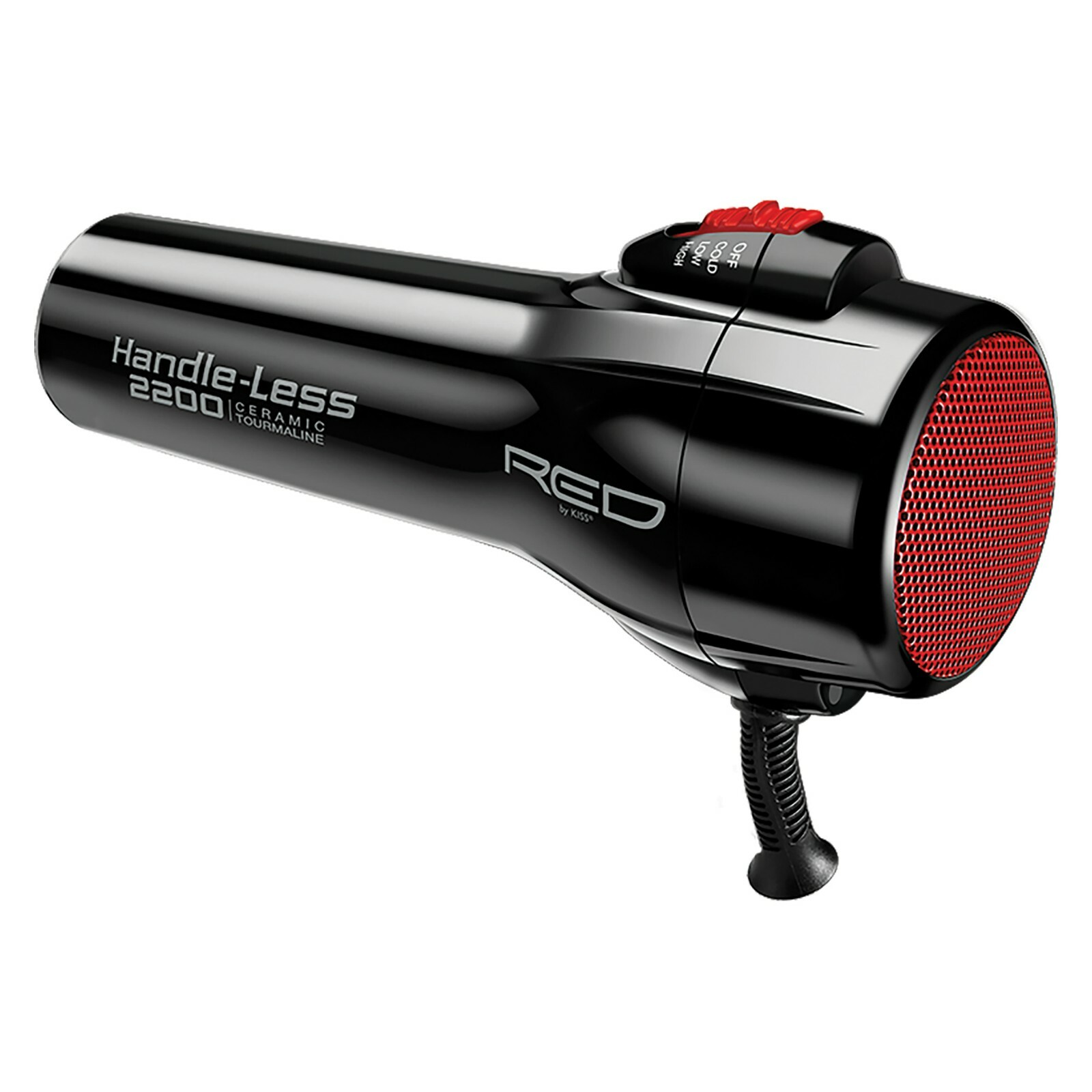 Red By Kiss Handleless Hair Dryer Hairdryer