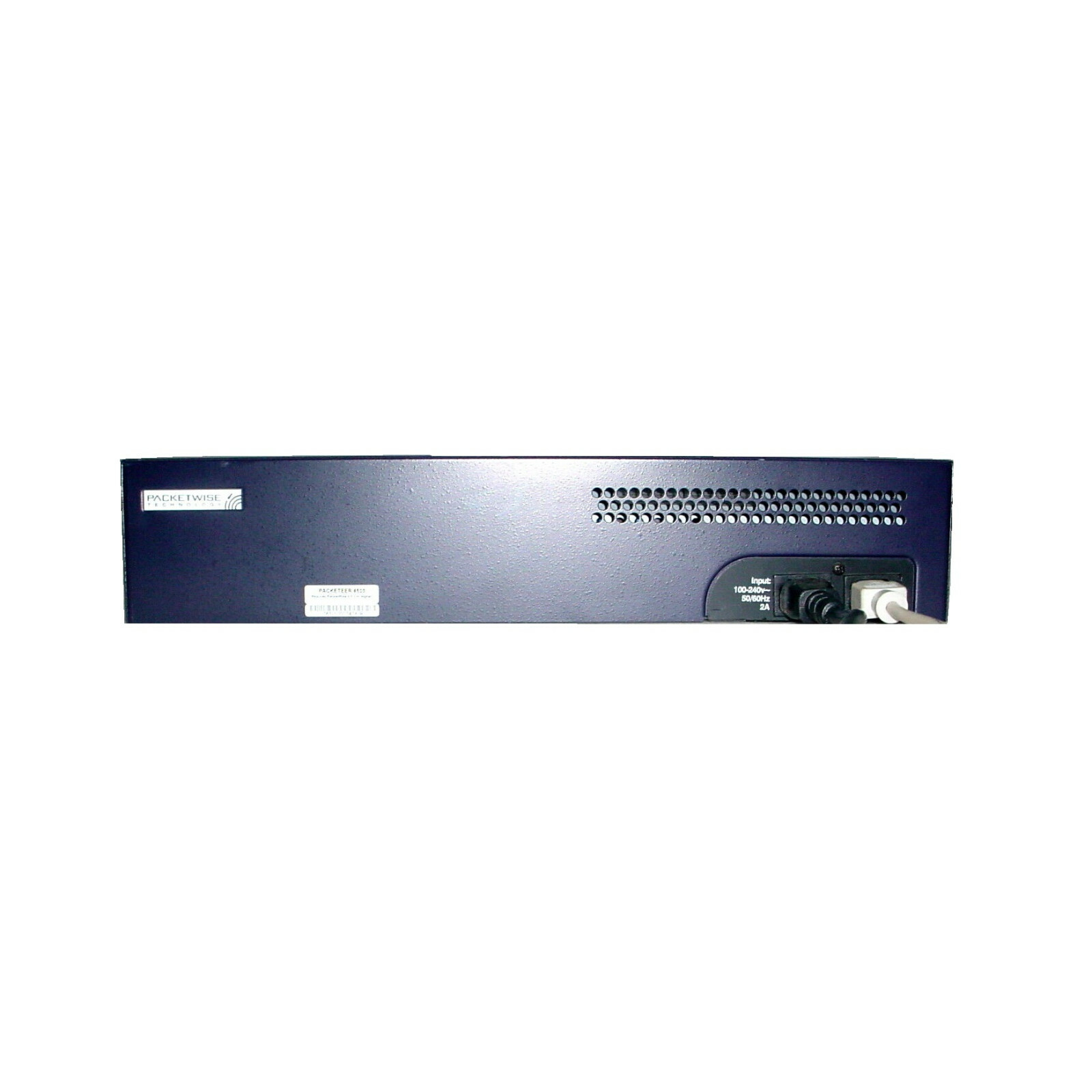 PacketWise Packeteer 6500 Series Network Load Balancer Packetshaper