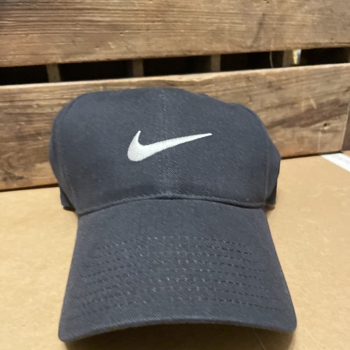 swoosh nike hat