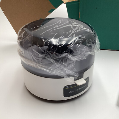 Lab Mini Blood Benchtop Centrifuge Machine Microcentrifuge MC-7K - 7000 RPM