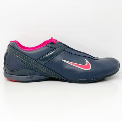 

Nike Womens Air Cardio III 408069-008 Синие кроссовки для бега Размер 8,5, Синий, Air Cardio III