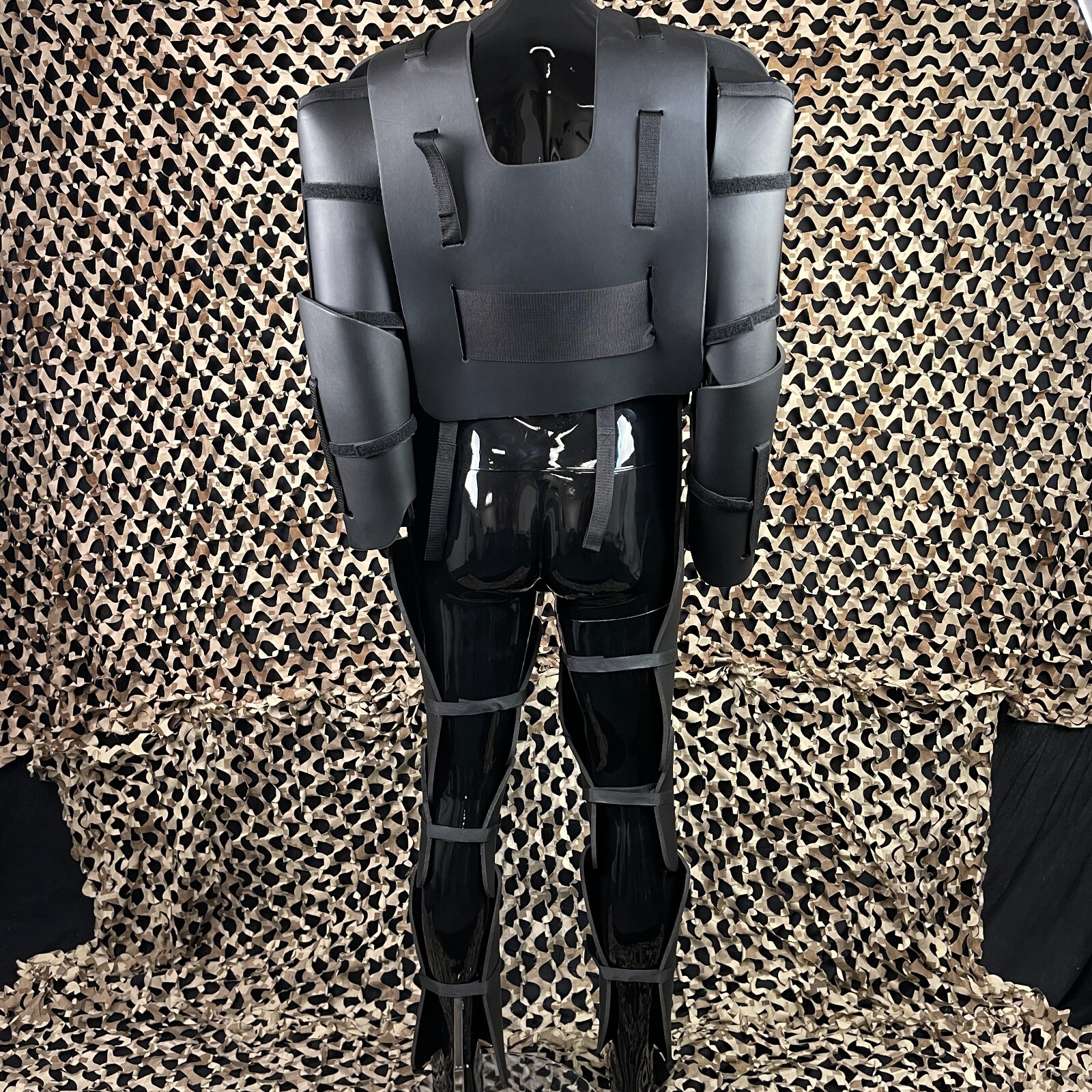 NEW Tippmann Zombie Armor Protection Suit - One Size Fits Most