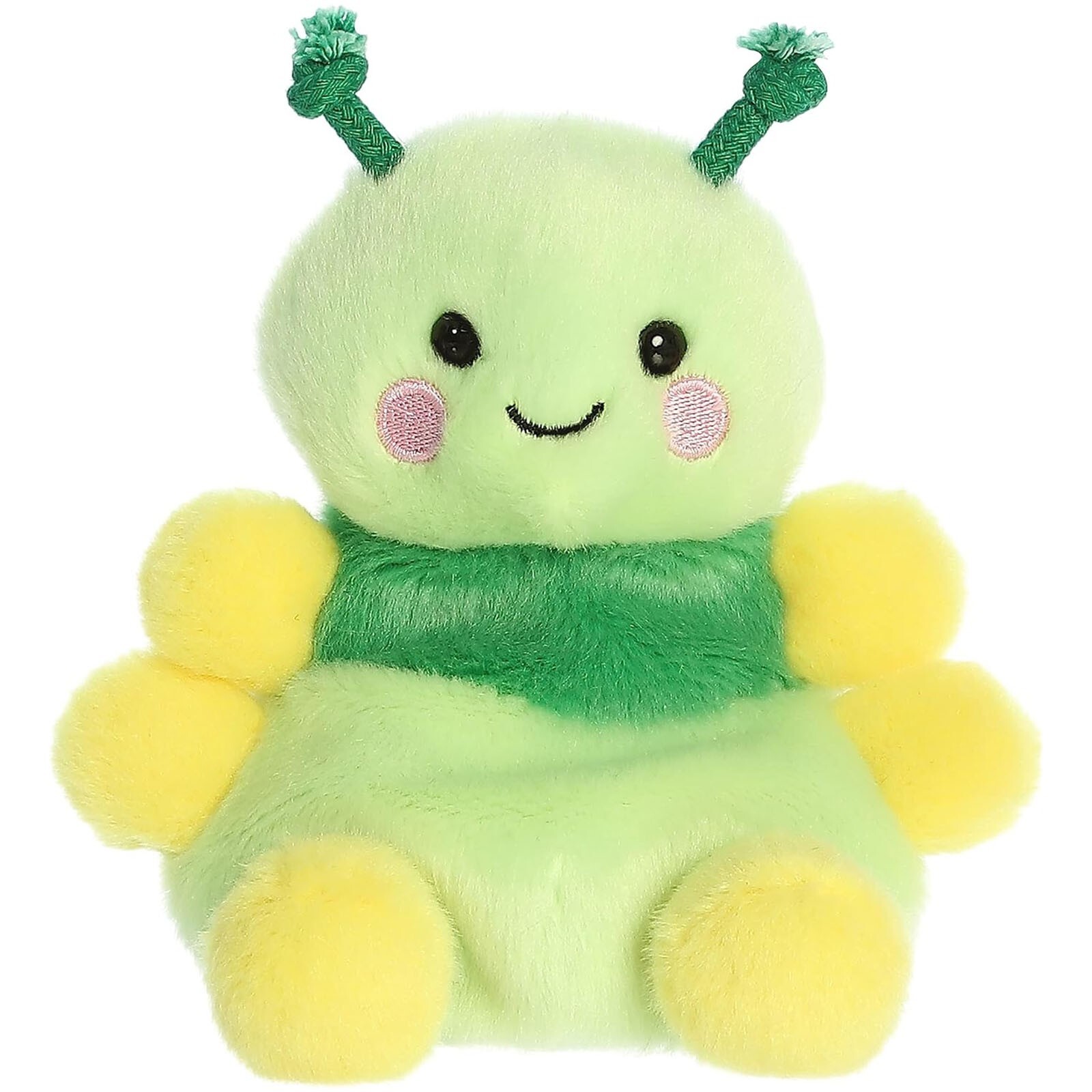 Aurora Palm Pals Ivy Caterpillar 5-дюймовая плюшевая новинка В НАЛИЧИИ