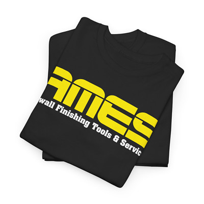 AMES Drywall Finishing Tools Men's T-Shirt American Dotees Tee Shirt