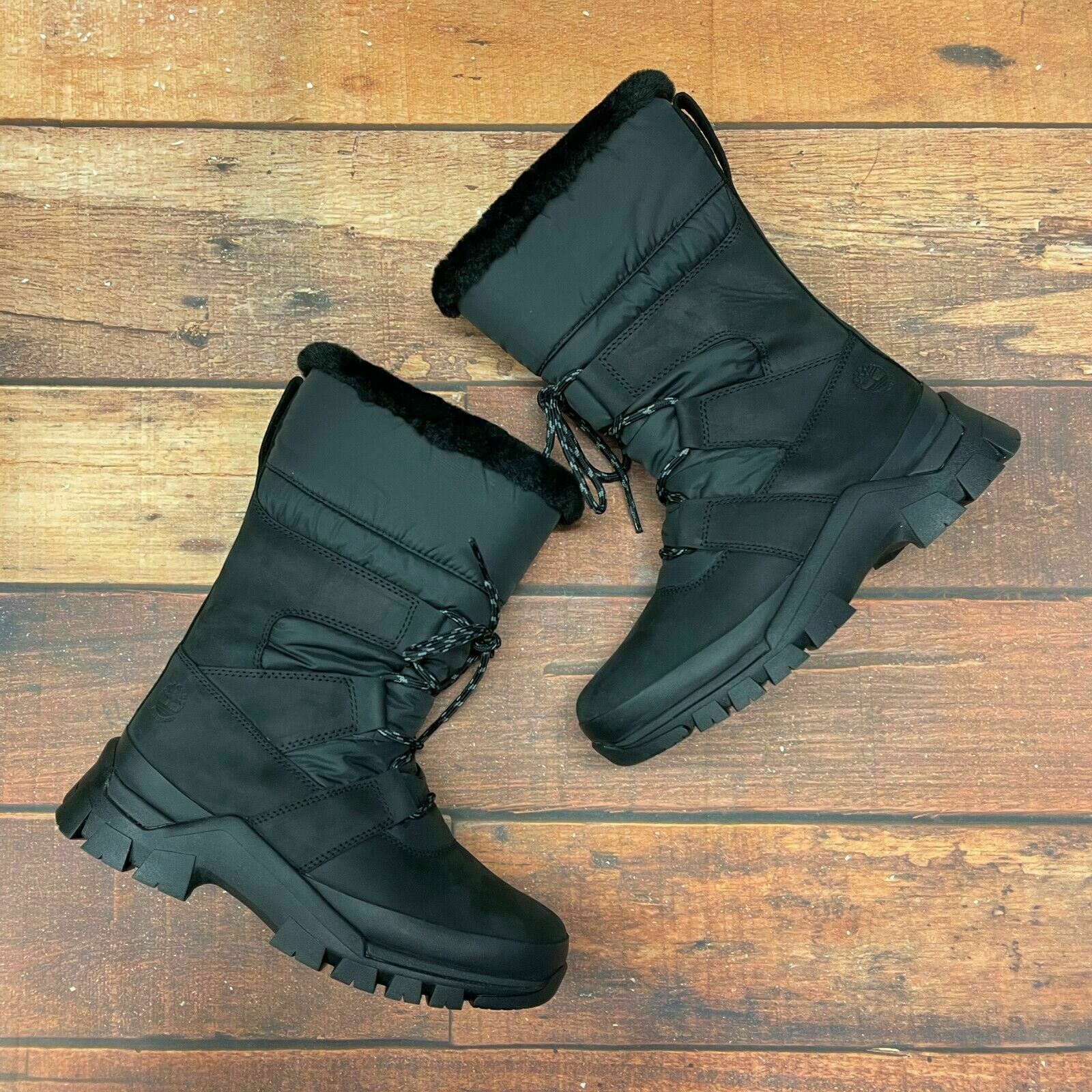 timberland boots insulated