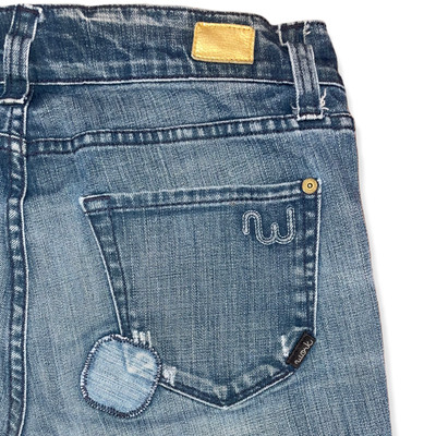 Custom patches for jeans sale