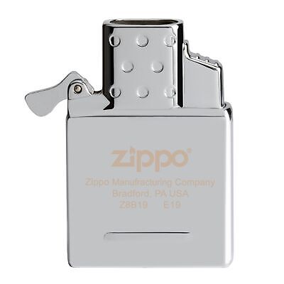 ::Zippo Double Torch Butane Lighter Insert, 65827 (Unfilled)