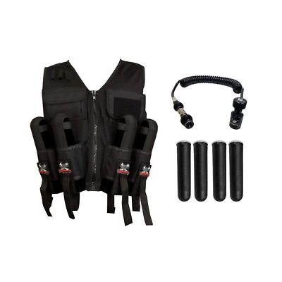 Maddog Lightweight Tactical Paintball Sport Vest | Paintball