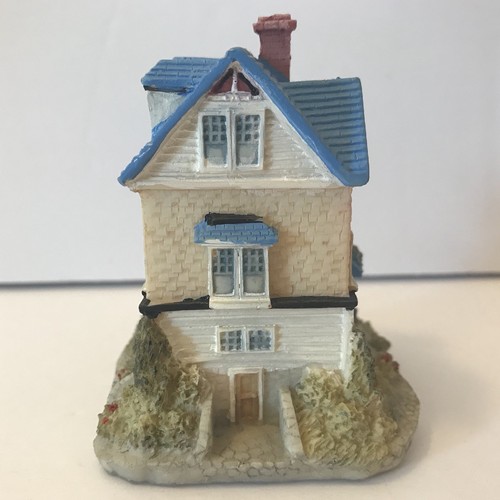 DOCTOR STEVENS HOME & OFFICE Liberty Falls Americana Collection Building AH37