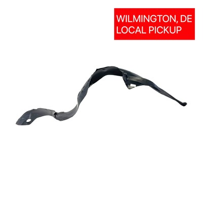 2010-2012 Ford Fusion Sedan Front Right Fender Liner FO1249143 AE5Z16102B. DE