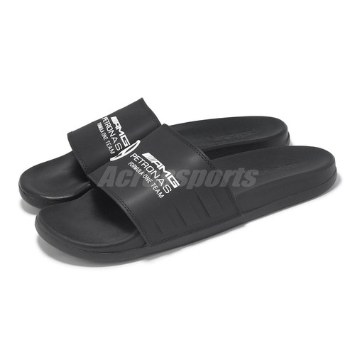 adidas x Mercedes-AMG Petronas Formula Adilette Comfort Men Unisex Sandal JR1070