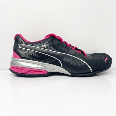 Puma Womens Tazon 6 189877 02 Черная повседневная обувь Кроссовки Размер 8.5