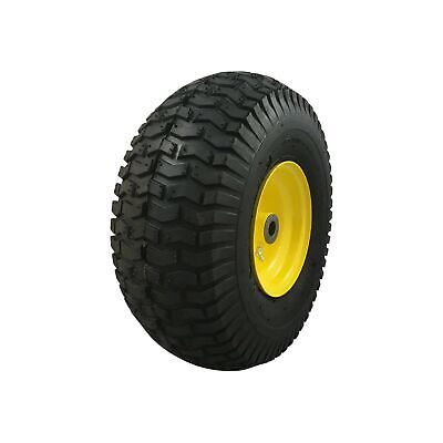 MARASTAR 15x6.00-6 Front Tire Assembly Replacement for John Deere Riding Mowe...