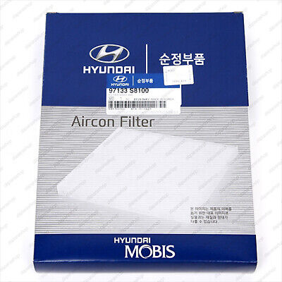 97133 S8100 Genuine FILTER ASSY-AIR For Hyundai Palisade