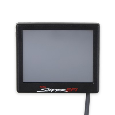 Driver Information Display