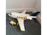 duplo cargo plane