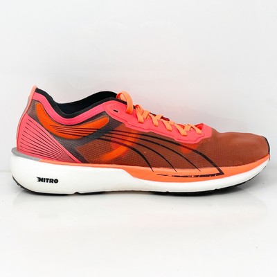 

Кроссовки Puma Womens Liberate Nitro 194458-01 Оранжевые Кроссовки Размер 10, Оранжевый, Liberate Nitro