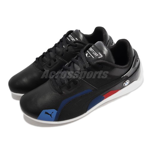 

Puma BMW MMS Drift Cat Delta VINT Черный ремешок Toddler Infant Casual 306901-01, Bmw Mms Drift Cat Delta Vint
